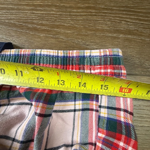 Gap + Pendelton Women's Plaid Lounge Pajama Pants Pink Size M Casual, Relax - Picture 7 of 10